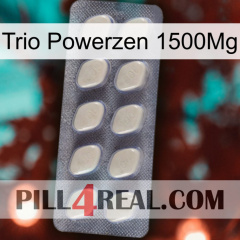 Trio Powerzen 1500Mg 08
